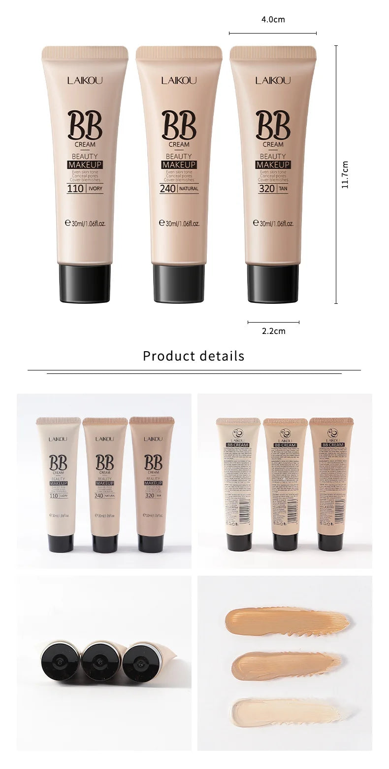 Brightening BB Cream Foundation