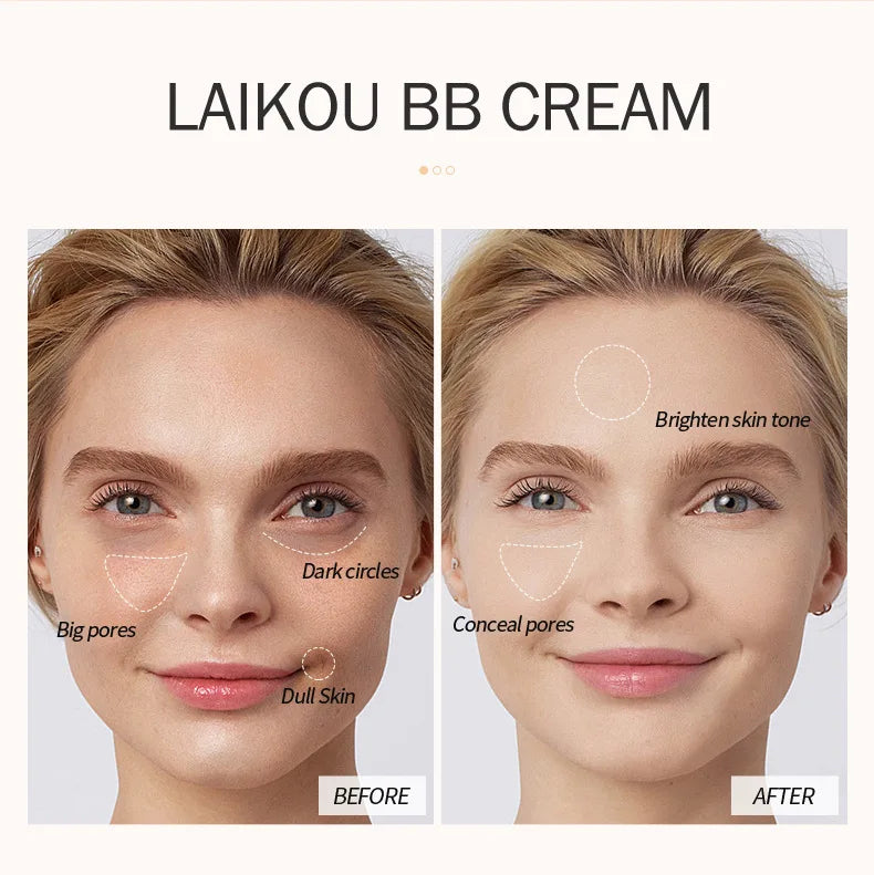 Brightening BB Cream Foundation