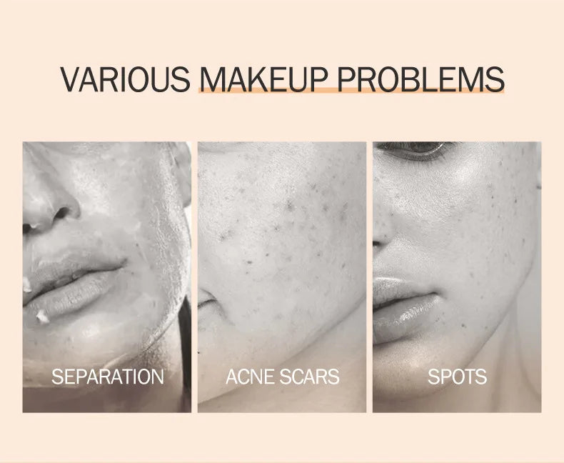 Brightening BB Cream Foundation