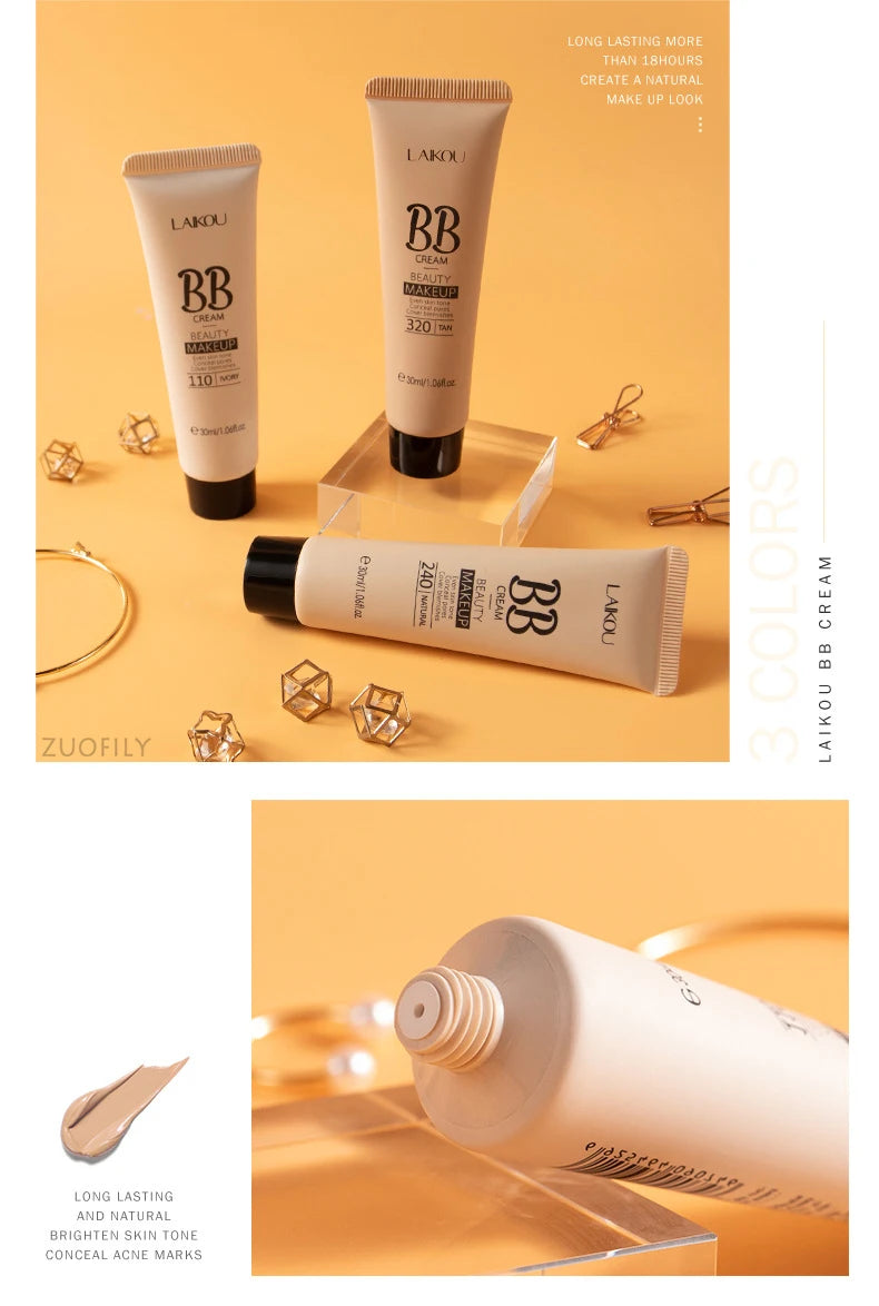 Brightening BB Cream Foundation