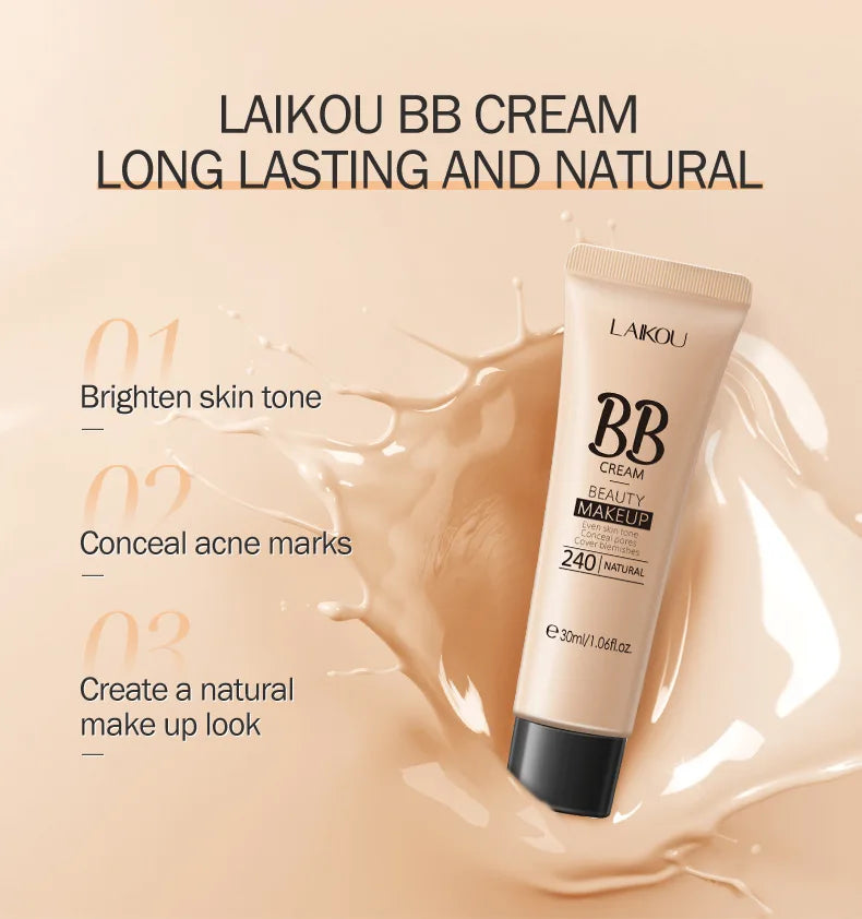 Brightening BB Cream Foundation