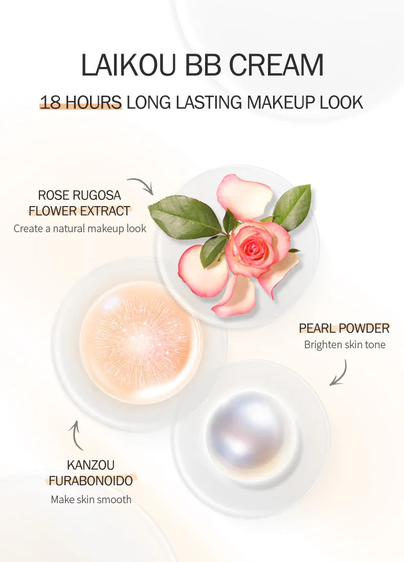 Brightening BB Cream Foundation