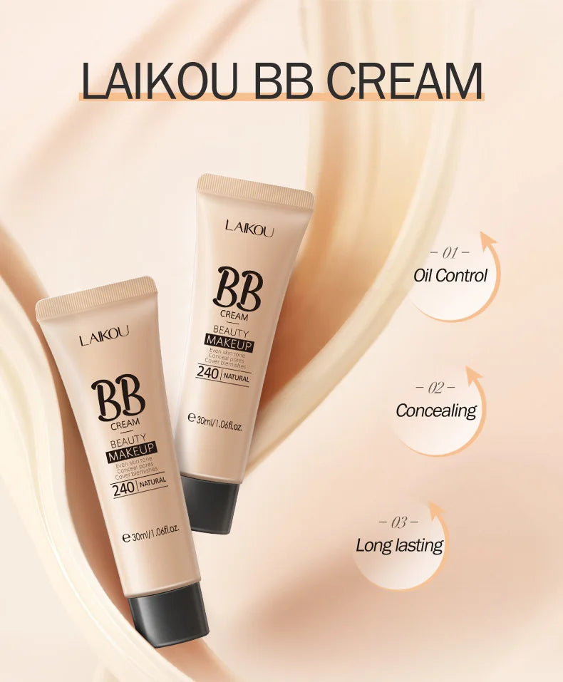 Brightening BB Cream Foundation
