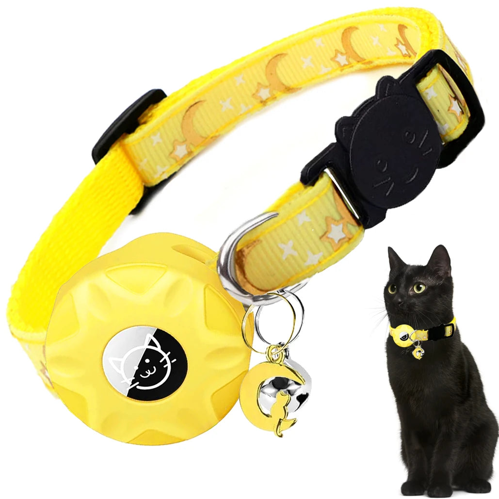 AirTag Pet Collar Charm
