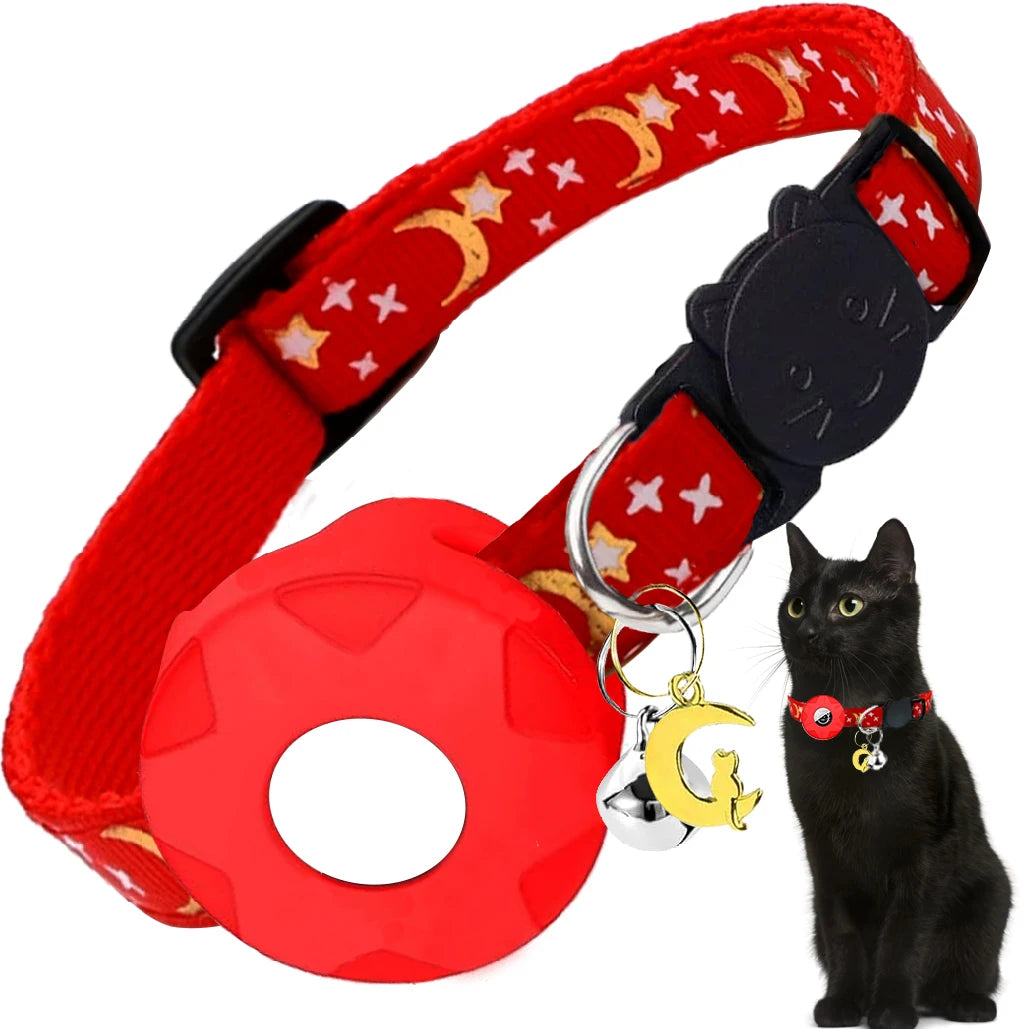 AirTag Pet Collar Charm