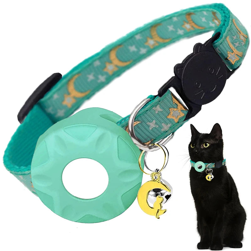 AirTag Pet Collar Charm