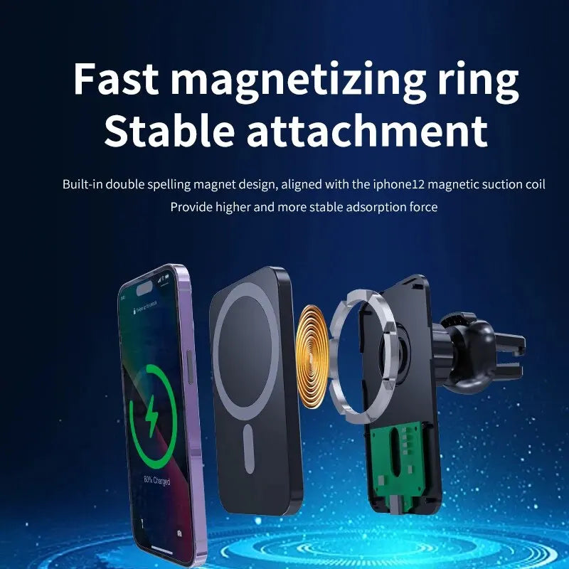 MagSafe Car Wireless Charger