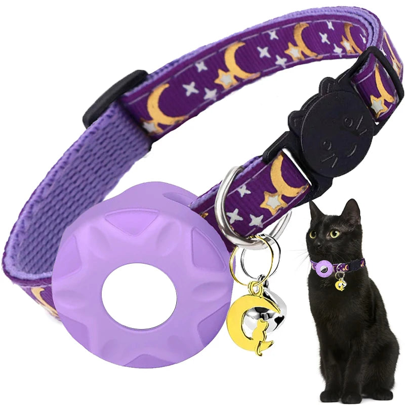 AirTag Pet Collar Charm
