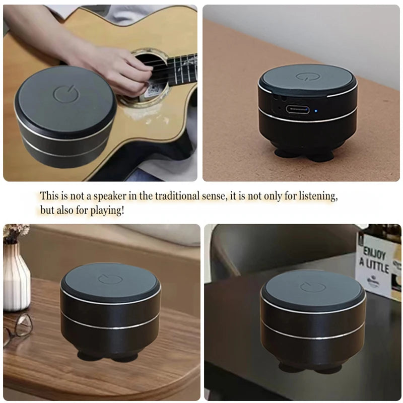 Bone Conduction Wireless Speaker