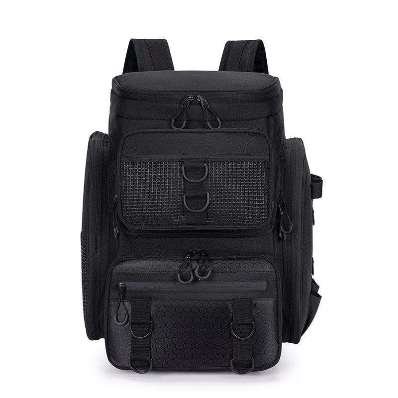 50L Fishing Tackle Backpack