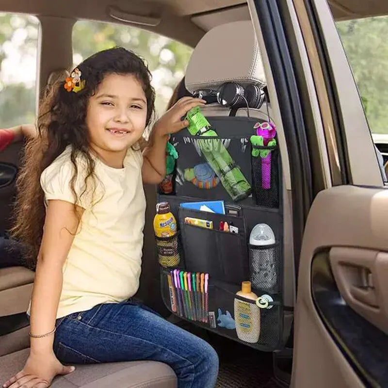 Car Seat Organizer