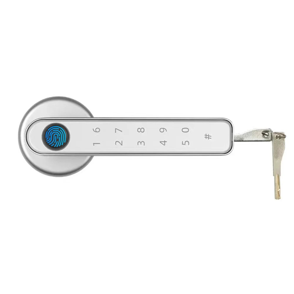 Smart Fingerprint Door Lock