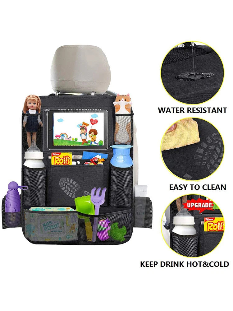 Car Seat Organizer