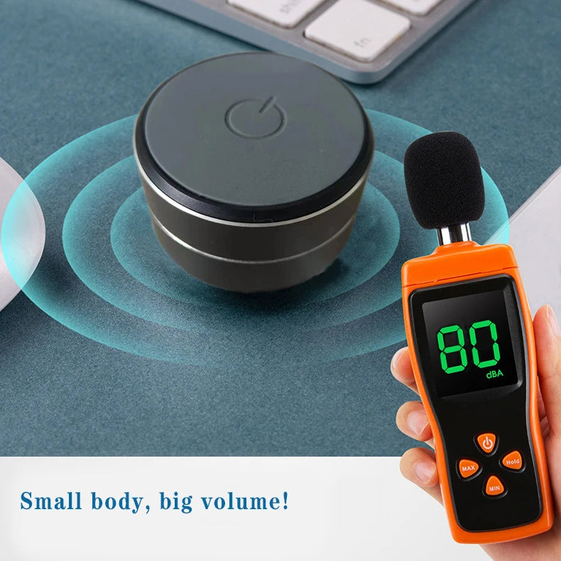 Bone Conduction Wireless Speaker