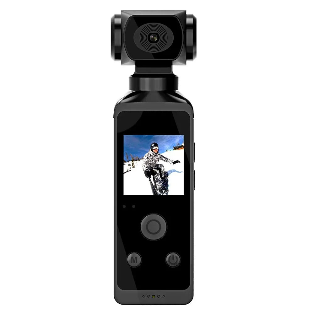 Pocket 4K Action Camera
