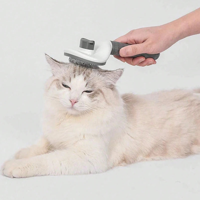 Shedding Solution Pet Comb