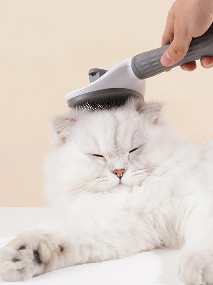 Shedding Solution Pet Comb