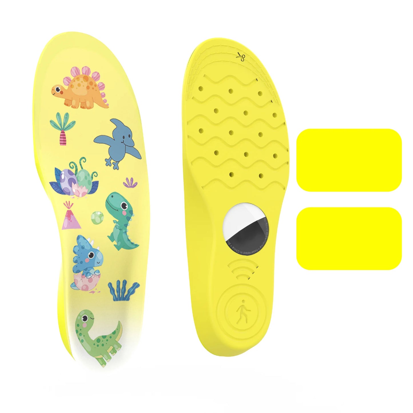 Airtag Shoe Insole Holder