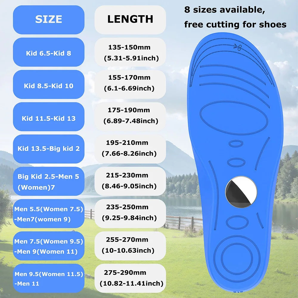 Airtag Shoe Insole Holder