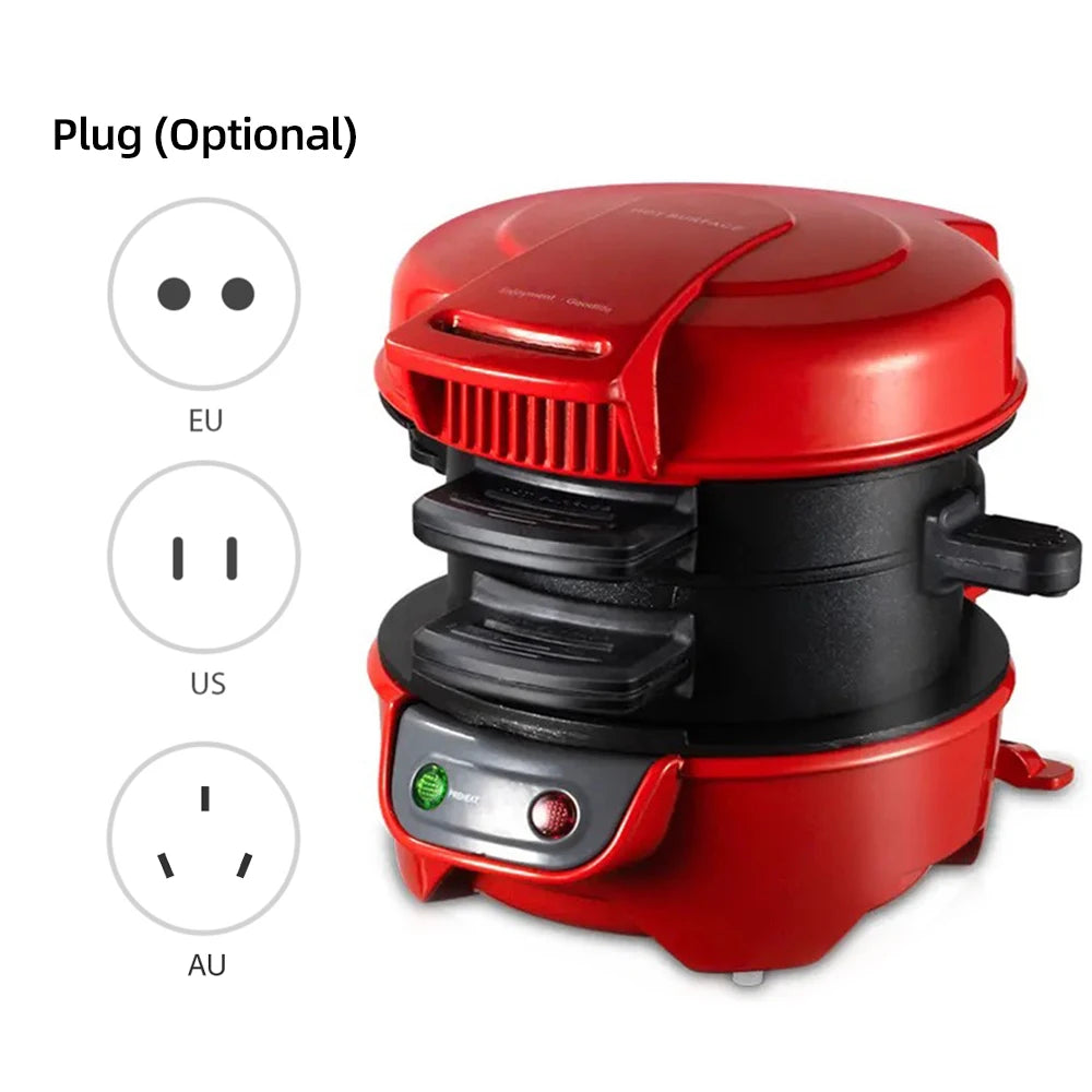 Portable Breakfast Sandwich Maker