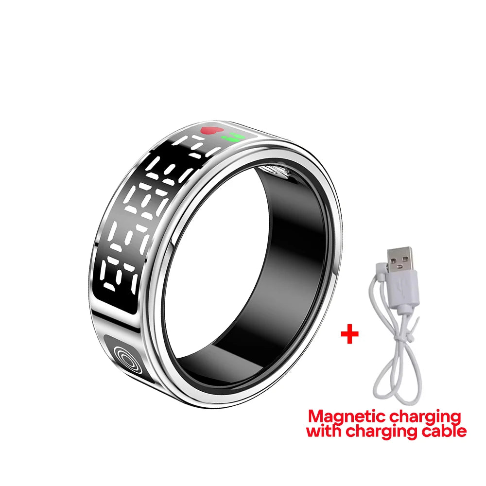 SR08 Smart Fitness Ring