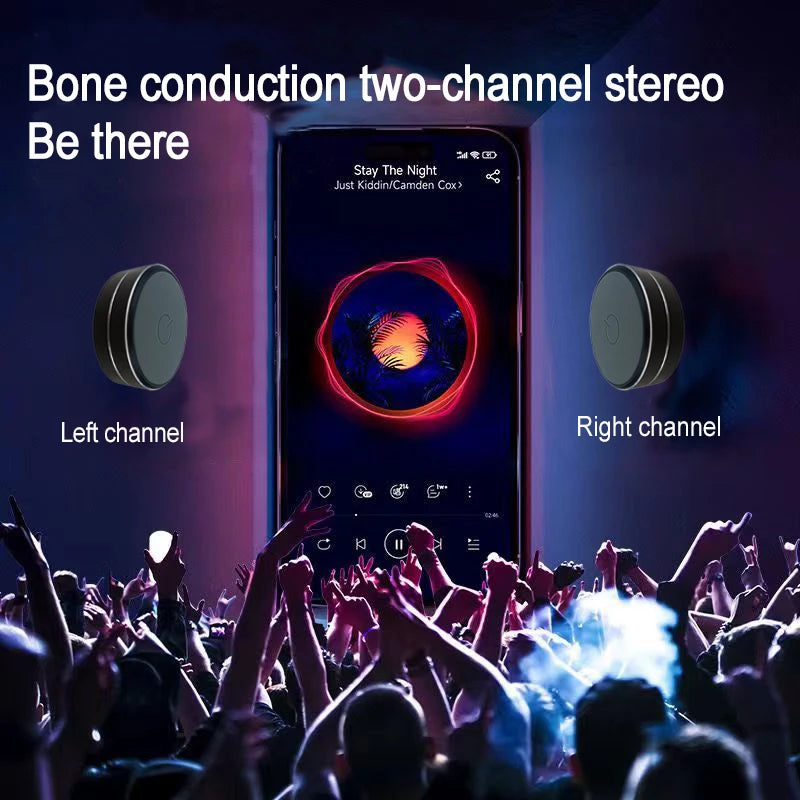 Bone Conduction Wireless Speaker