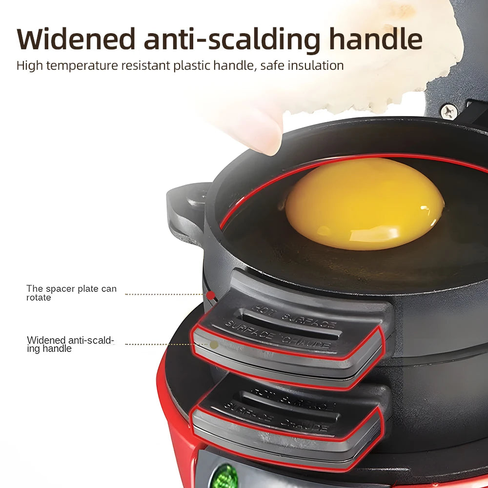 Portable Breakfast Sandwich Maker