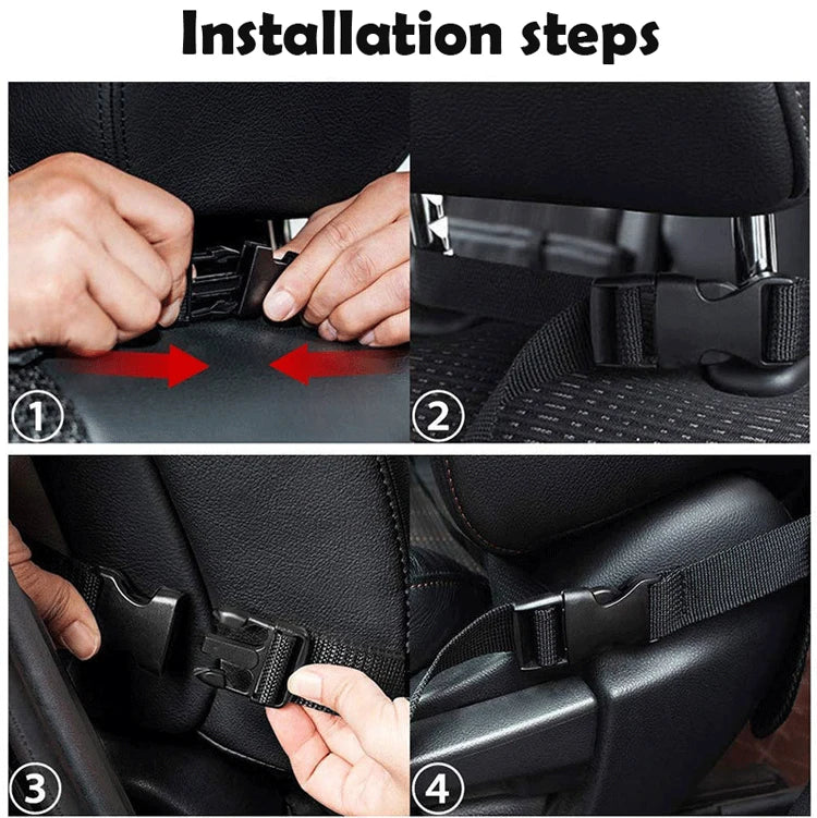 Car Seat Organizer