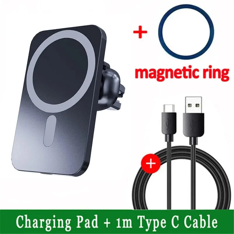 MagSafe Car Wireless Charger