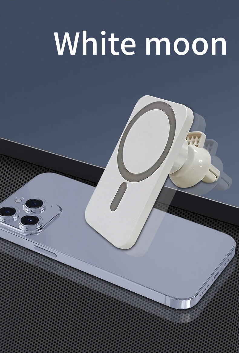 MagSafe Car Wireless Charger