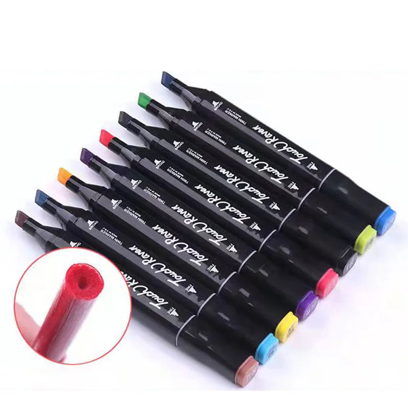Double-Ended Art Marker Set