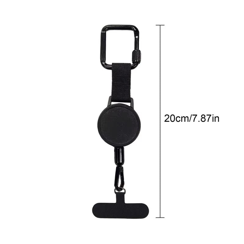 Anti-Theft Phone Lanyard Tether