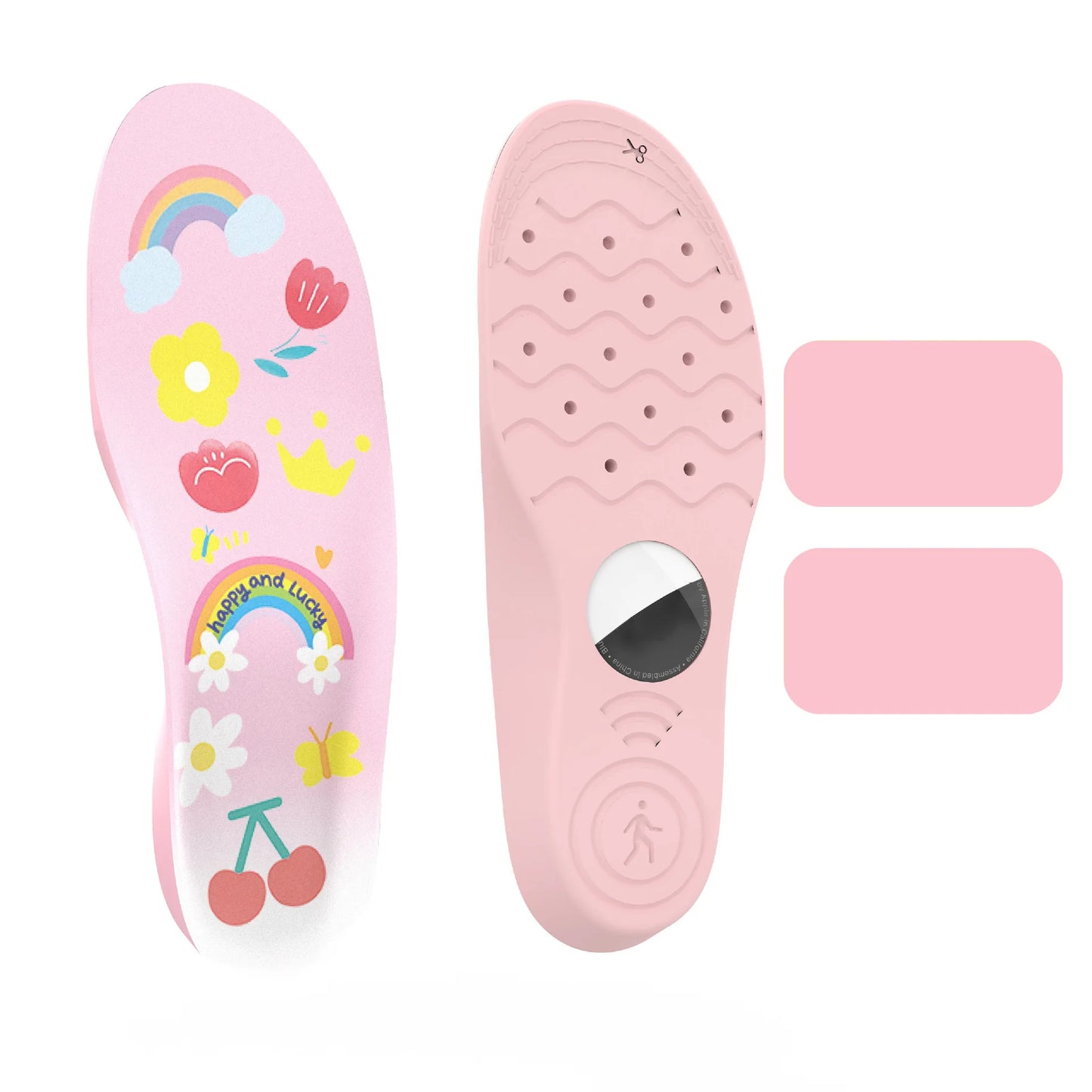 Airtag Shoe Insole Holder