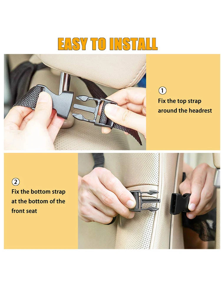 Car Seat Organizer
