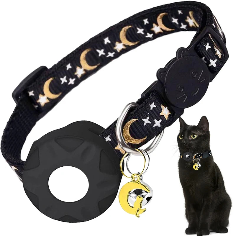 AirTag Pet Collar Charm