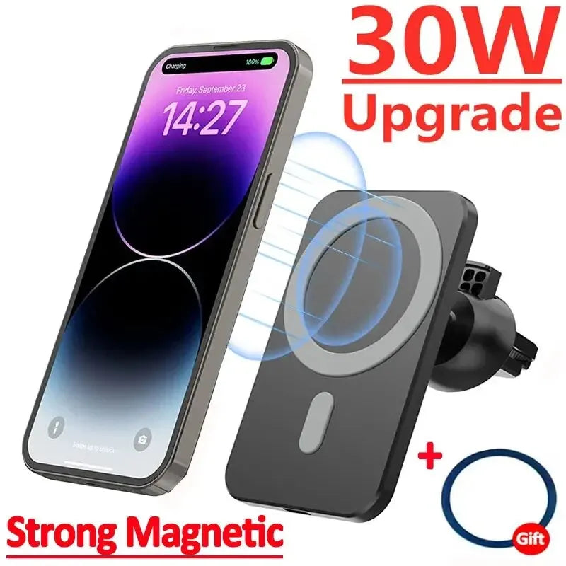 MagSafe Car Wireless Charger