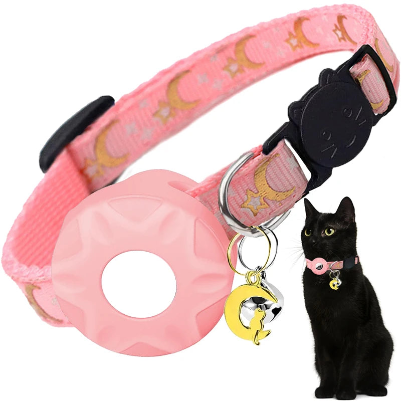 AirTag Pet Collar Charm