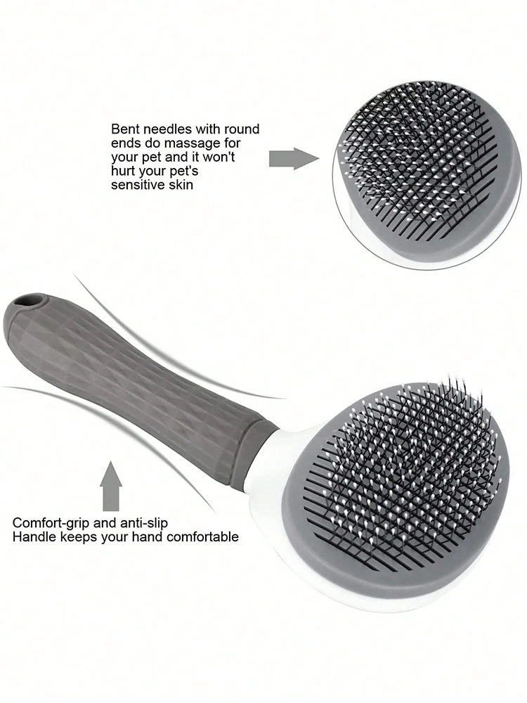 Shedding Solution Pet Comb