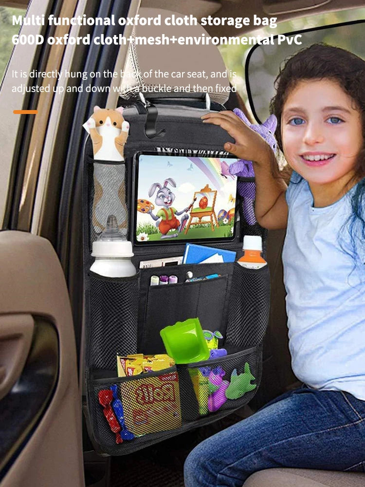 Car Seat Organizer
