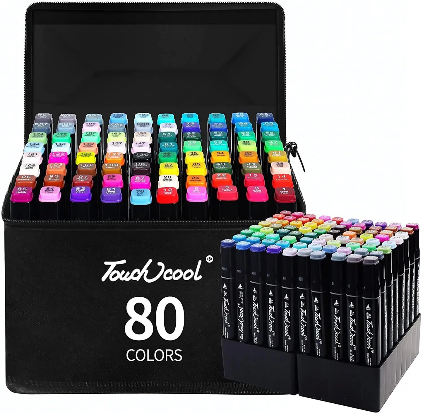 Double-Ended Art Marker Set