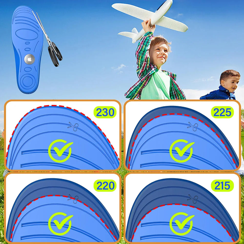 Airtag Shoe Insole Holder