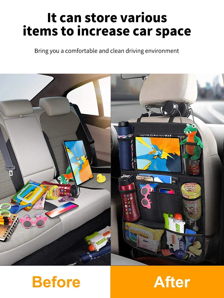 Car Seat Organizer