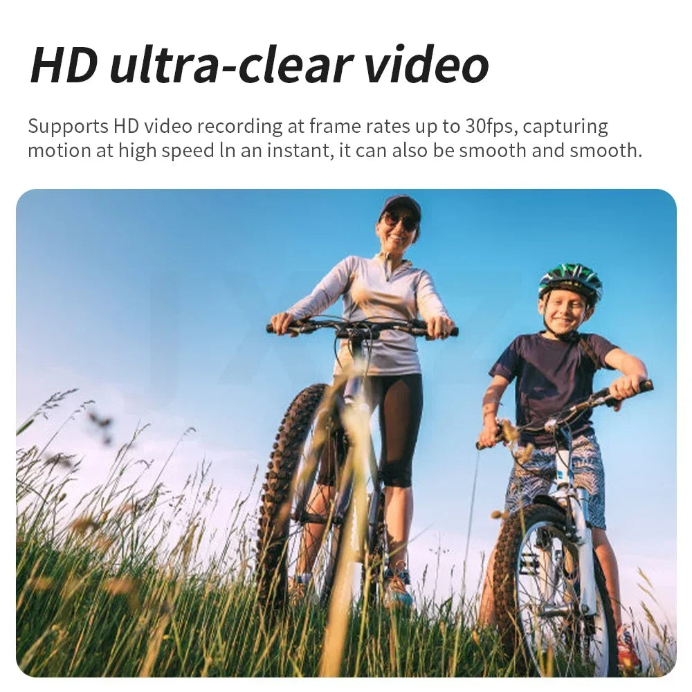 Pocket 4K Action Camera