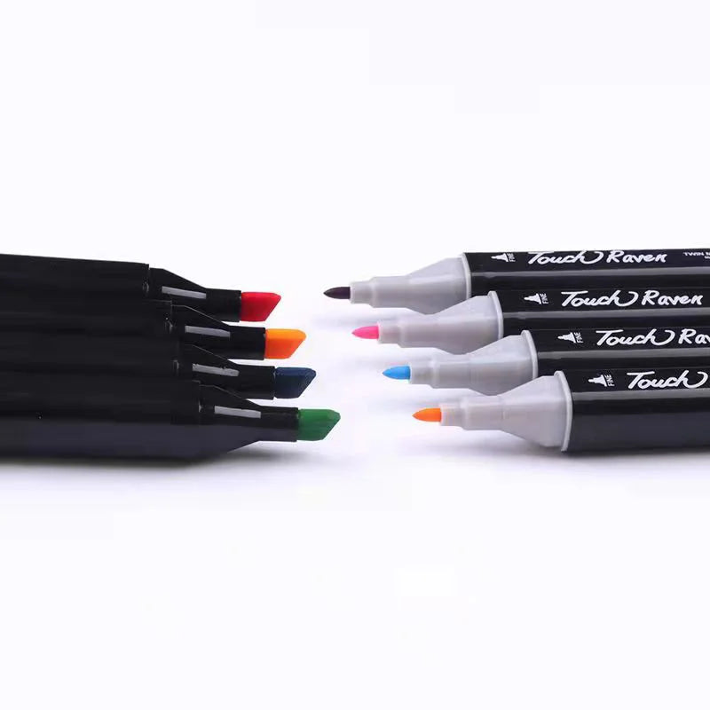 Double-Ended Art Marker Set