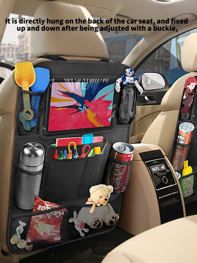 Car Seat Organizer