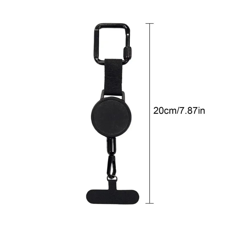 Anti-Theft Phone Lanyard Tether