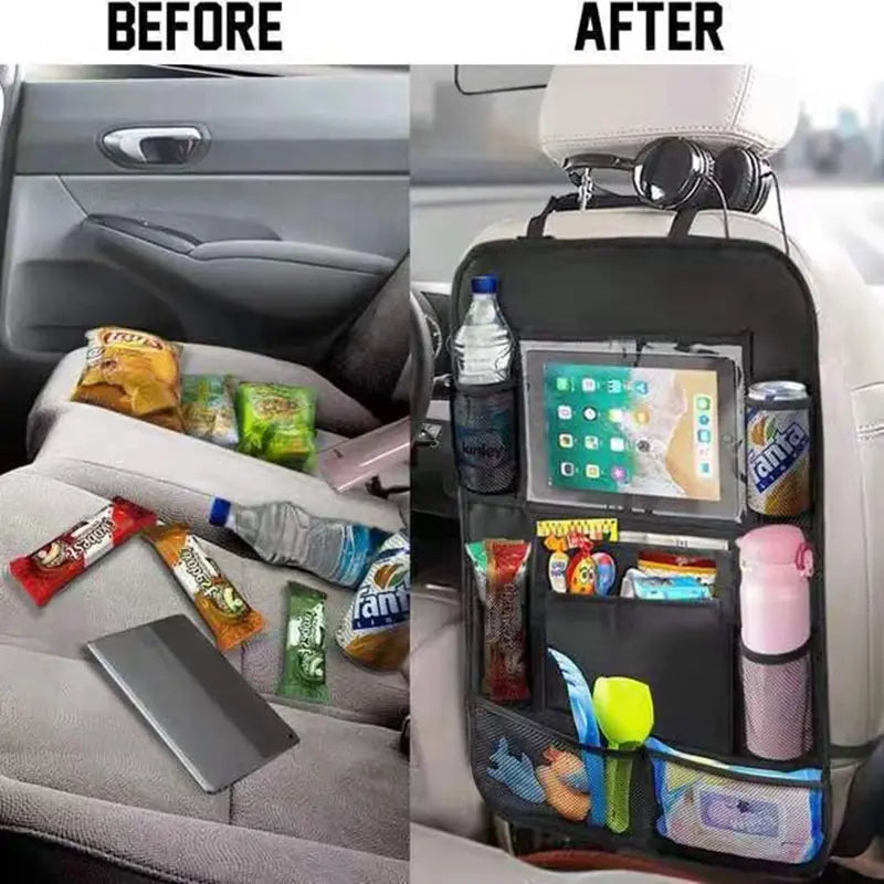 Car Seat Organizer