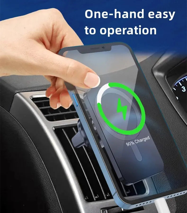 MagSafe Car Wireless Charger