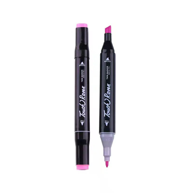 Double-Ended Art Marker Set