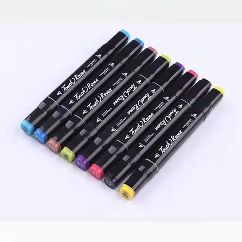 Double-Ended Art Marker Set